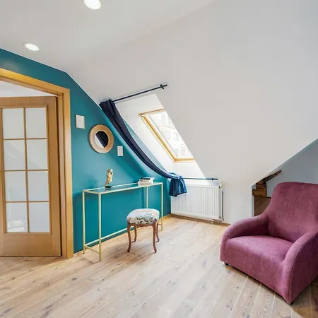 Apartmán Exclusive 2 Floor Design Praha