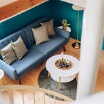 Exclusive 2 Floor Design דירה