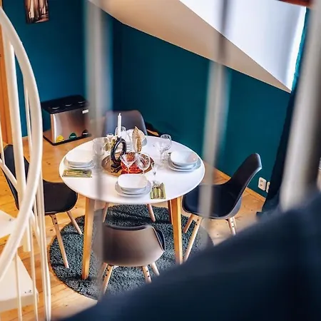 Apartment Exclusive 2 Floor Design Prague