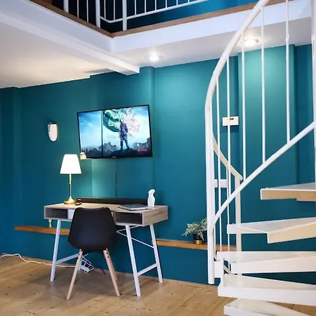 Apartment Exclusive 2 Floor Design Prague