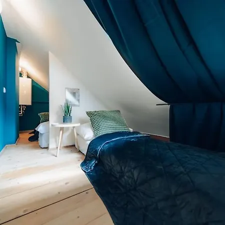 Exclusive 2 Floor Design Apartment *