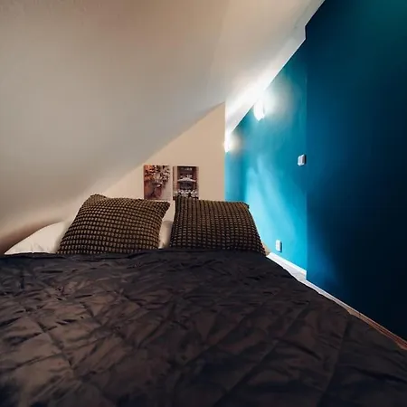 Exclusive 2 Floor Design Apartment *