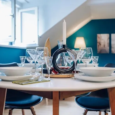 Apartment Exclusive 2 Floor Design Prague