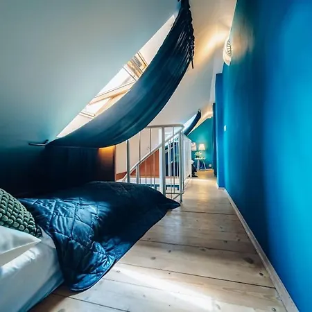 Exclusive 2 Floor Design Apartment *