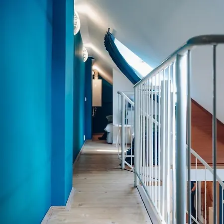 Exclusive 2 Floor Design Prague