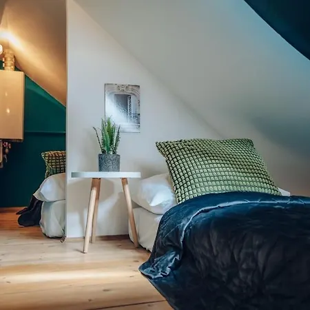 Exclusive 2 Floor Design Prague