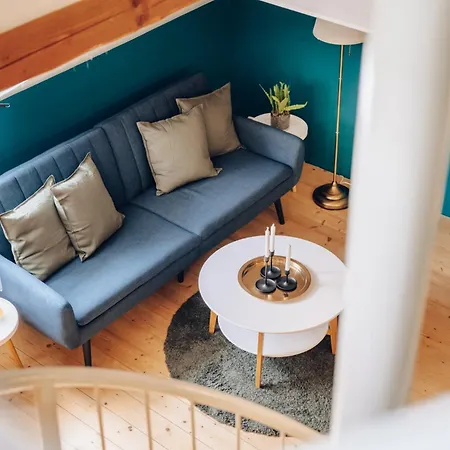 Exclusive 2 Floor Design Apartment *