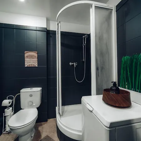 דירה Exclusive 2 Floor Design *