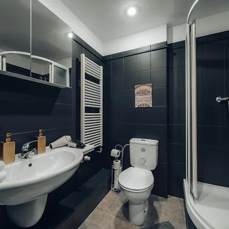 Exclusive 2 Floor Design * פראג