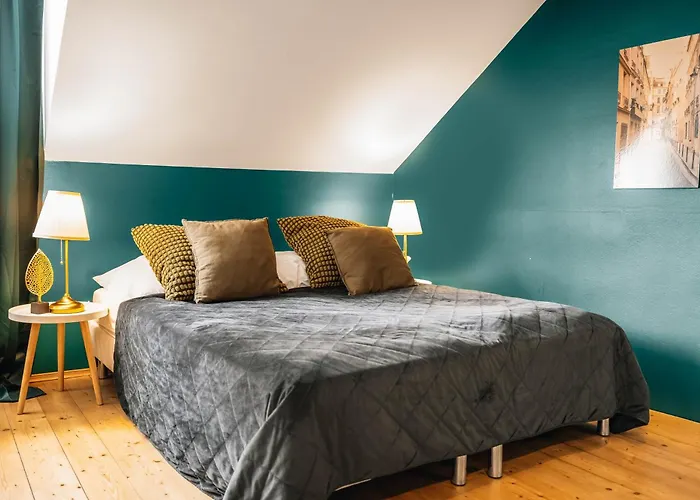 Exclusive 2 Floor Design Apartament