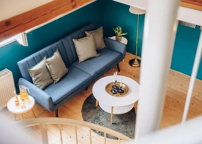 Exclusive 2 Floor Design Apartament *