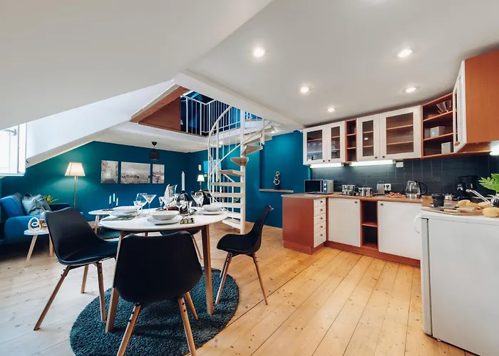 Apartament Exclusive 2 Floor Design Praga