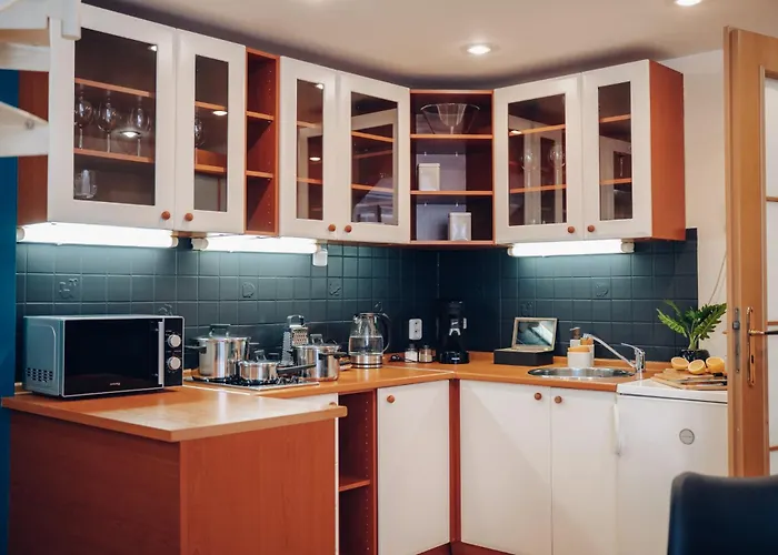 Apartament Exclusive 2 Floor Design *