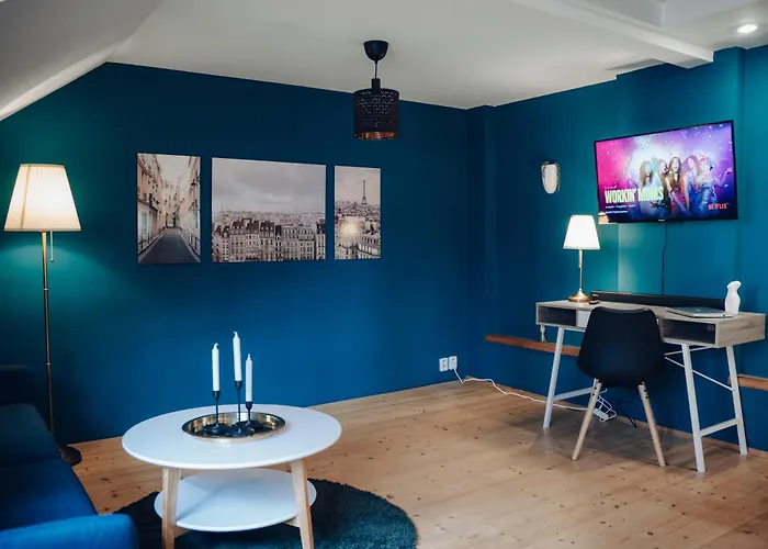 Exclusive 2 Floor Design * Praga