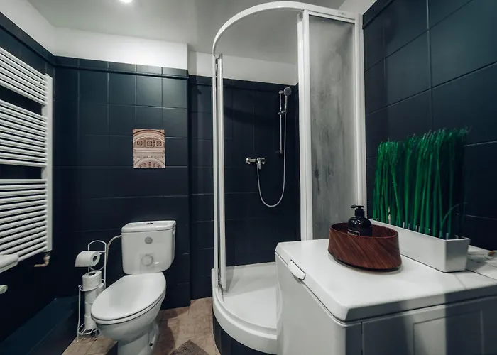 Apartament Exclusive 2 Floor Design