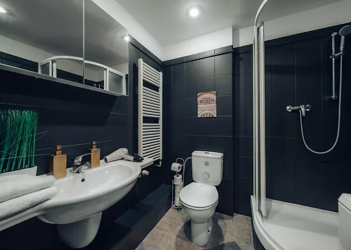 Apartament Exclusive 2 Floor Design *