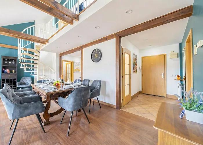 Appartement Exclusive 2 Floor Design *