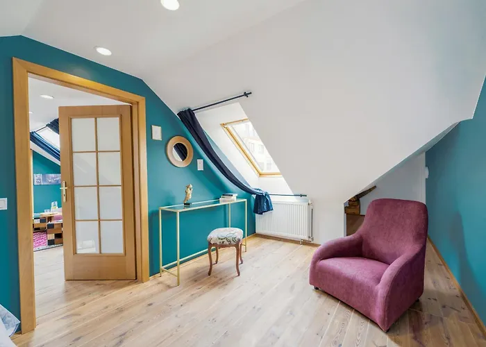 Appartement Exclusive 2 Floor Design Prague