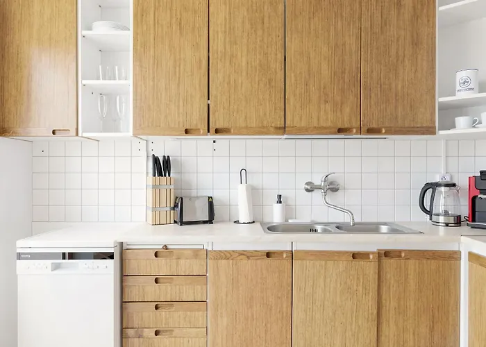 Exclusive 2 Floor Design Appartement