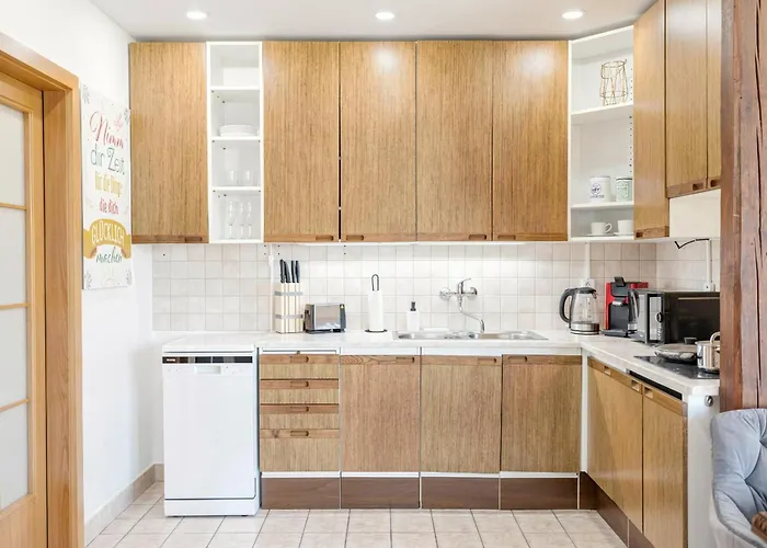 Exclusive 2 Floor Design Appartement