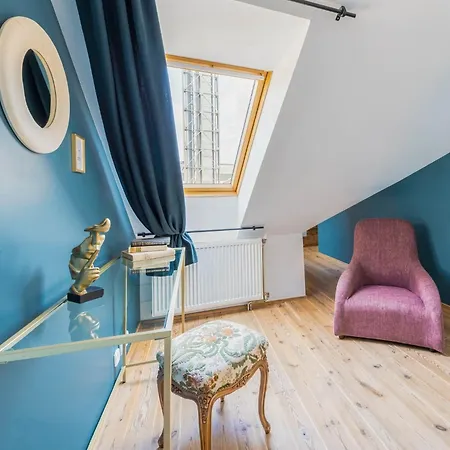 Lägenhet Exclusive 2 Floor Design Prag