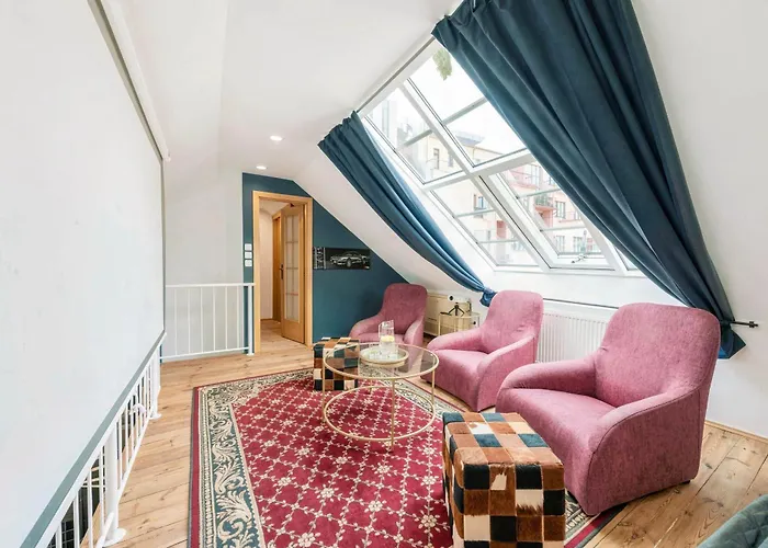 Exclusive 2 Floor Design Prag